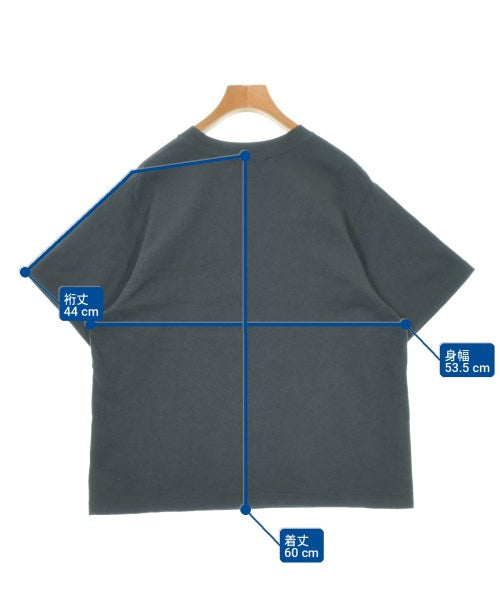 Americana เสื้อยืด/เสื้อท็อปส์