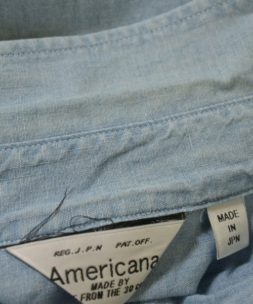 Americana เสื้อลำลอง