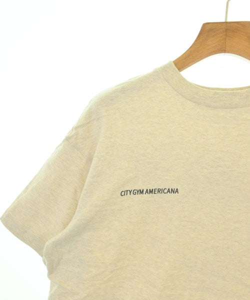 Americana เสื้อยืด/เสื้อท็อปส์
