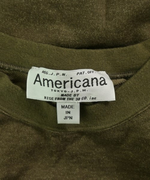 Americana ชุดเดรส
