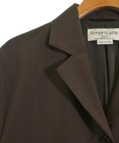 Americana แจ็คเก็ต