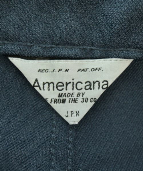 Americana กางเกงขายาว