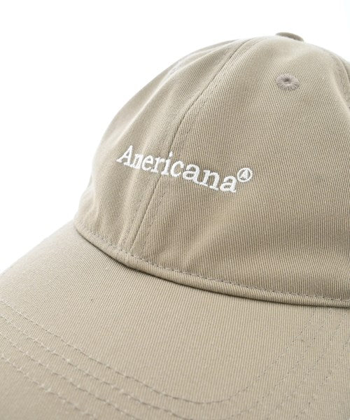 Americana หมวกแก๊ป