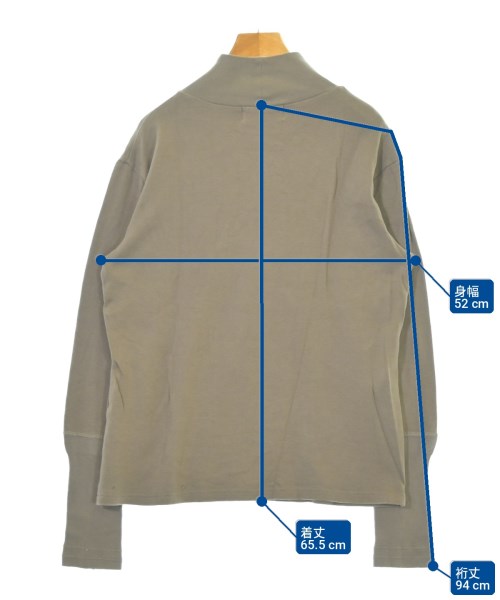 Americana เสื้อยืด/เสื้อท็อปส์