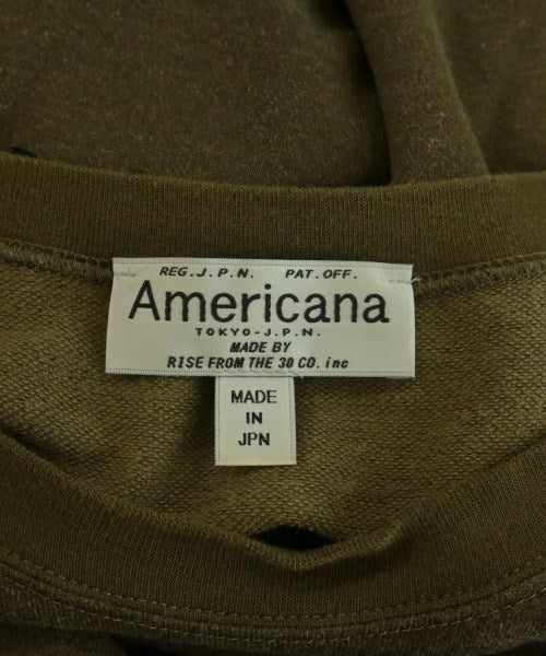 Americana ชุดเดรส