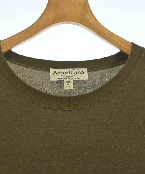 Americana ชุดเดรส