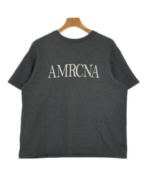 Americana เสื้อยืด/เสื้อท็อปส์
