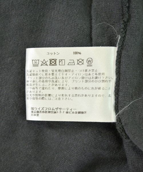 Americana เสื้อยืด/เสื้อท็อปส์