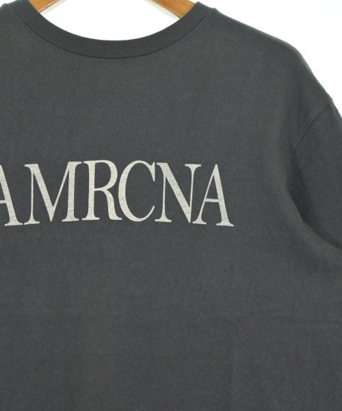 Americana เสื้อยืด/เสื้อท็อปส์