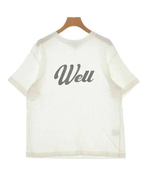 Americana เสื้อยืด/เสื้อท็อปส์