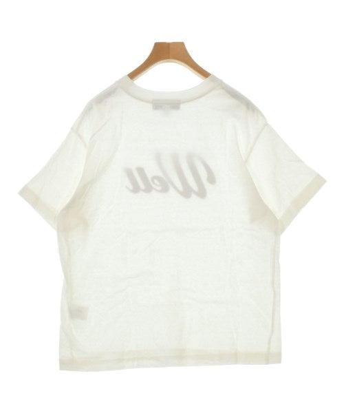 Americana เสื้อยืด/เสื้อท็อปส์