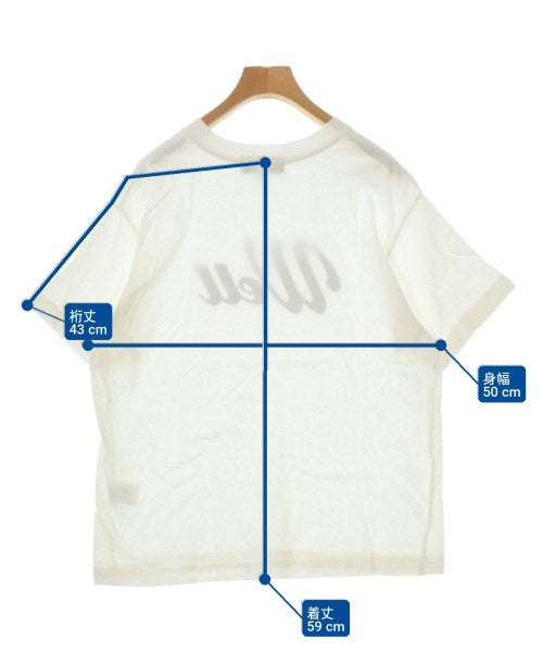 Americana เสื้อยืด/เสื้อท็อปส์