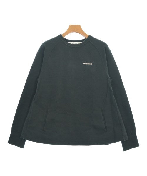 Americana เสื้อยืด/เสื้อท็อปส์