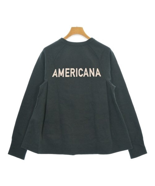 Americana เสื้อยืด/เสื้อท็อปส์
