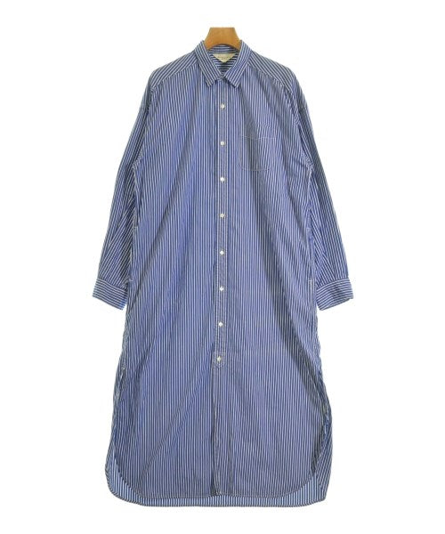 Americana เดรสที่เป็นเสื้อเชิ้ตตัวยาว