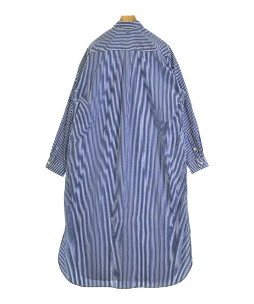 Americana เดรสที่เป็นเสื้อเชิ้ตตัวยาว