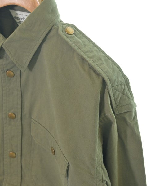 Americana เสื้อลำลอง