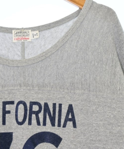 Americana เสื้อยืด/เสื้อท็อปส์