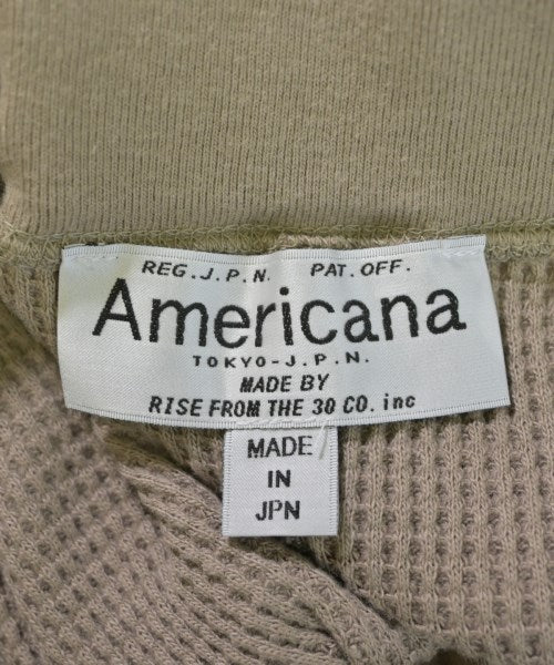 Americana กระโปรงยาว/แม็กซี่ยาว