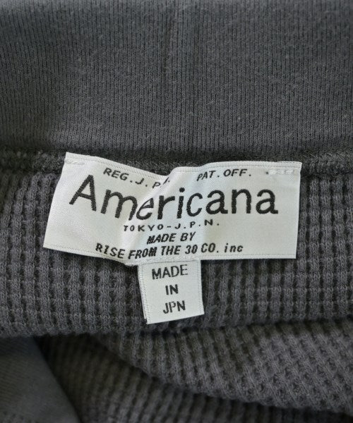 Americana กระโปรงยาว/แม็กซี่ยาว