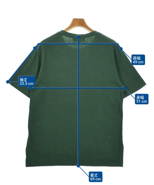 Americana เสื้อยืด/เสื้อท็อปส์