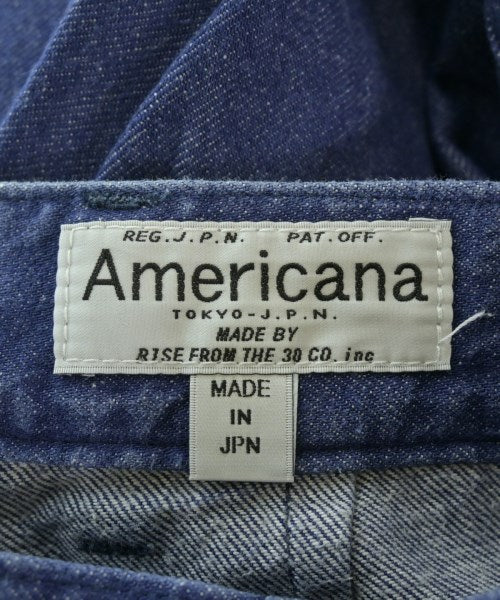 Americana ยีนส์