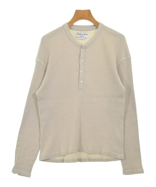 Americana เสื้อยืด/เสื้อท็อปส์