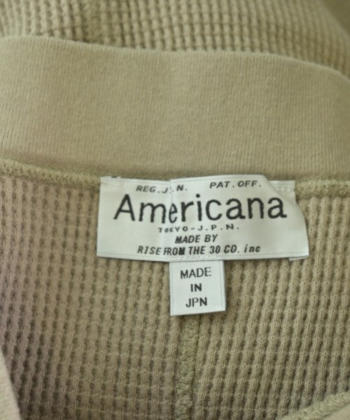 Americana กระโปรงยาว/แม็กซี่ยาว