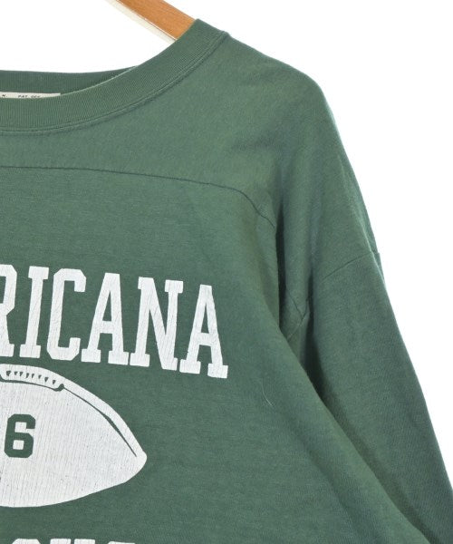 Americana เสื้อยืด/เสื้อท็อปส์