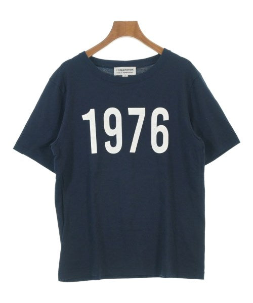 Americana เสื้อยืด/เสื้อท็อปส์