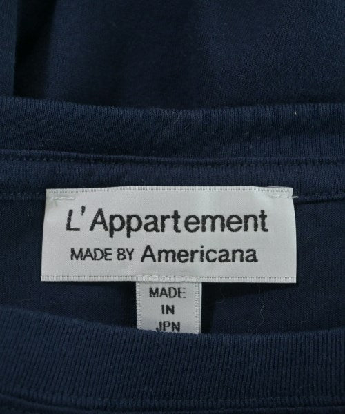 Americana เสื้อยืด/เสื้อท็อปส์
