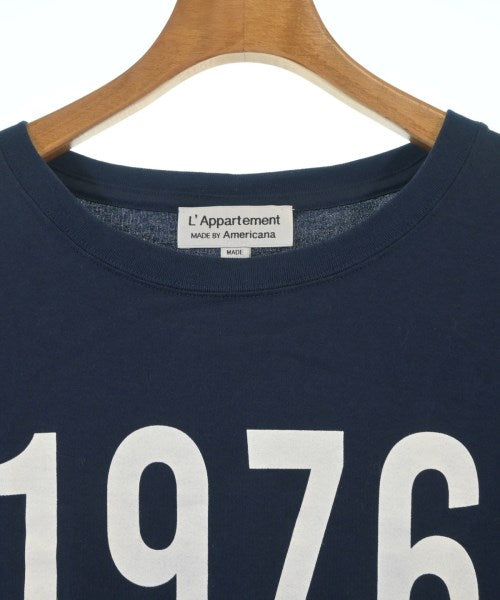 Americana เสื้อยืด/เสื้อท็อปส์