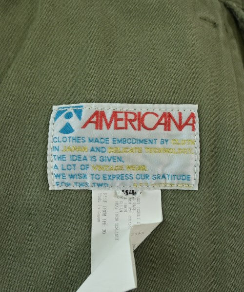 Americana กางเกง อื่น
