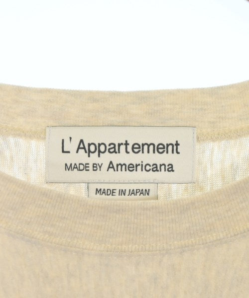 Americana เสื้อยืด/เสื้อท็อปส์