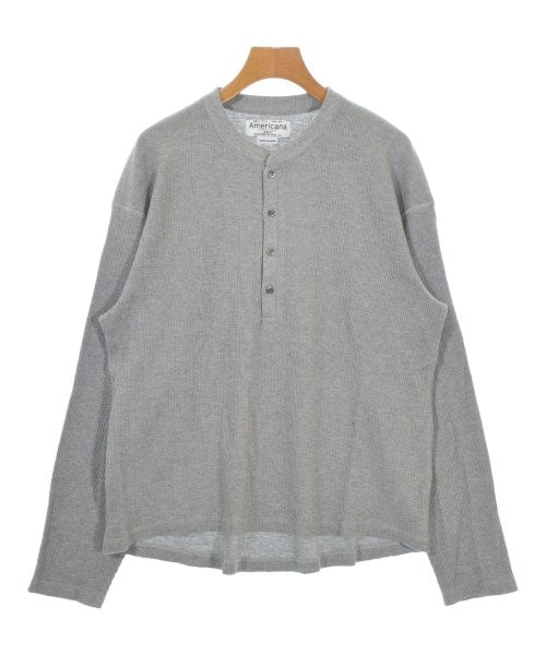 Americana เสื้อยืด/เสื้อท็อปส์