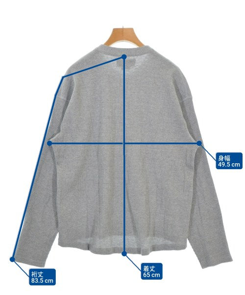 Americana เสื้อยืด/เสื้อท็อปส์