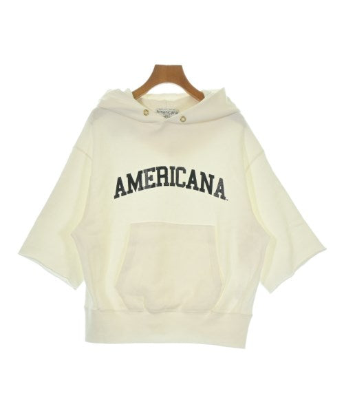 Americana เสื้อฮู้ด