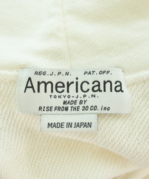Americana เสื้อฮู้ด