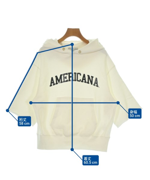 Americana เสื้อฮู้ด