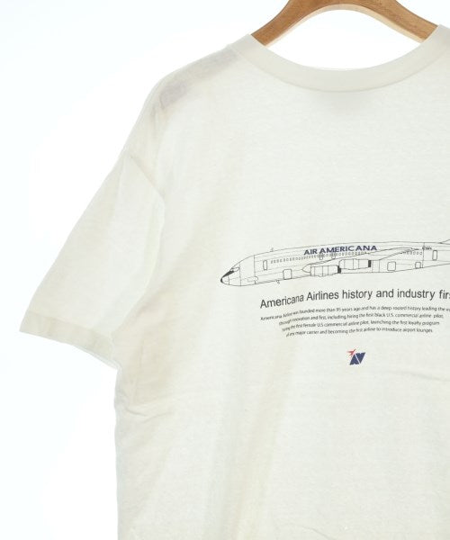 Americana เสื้อยืด/เสื้อท็อปส์
