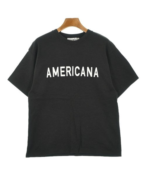 Americana เสื้อยืด/เสื้อท็อปส์