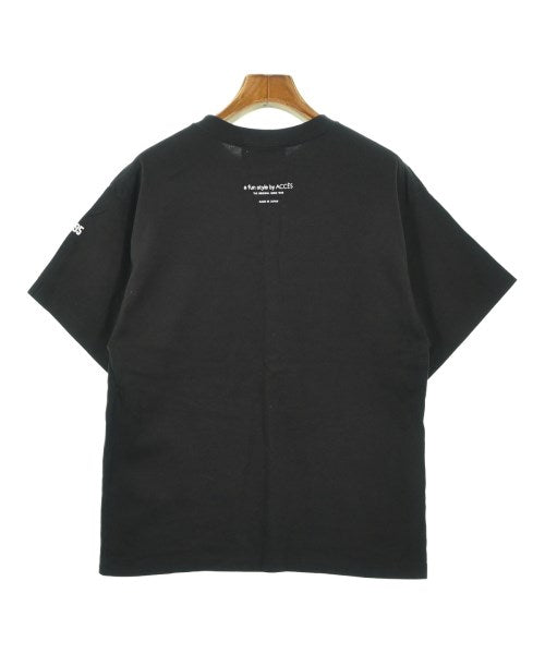 Americana เสื้อยืด/เสื้อท็อปส์