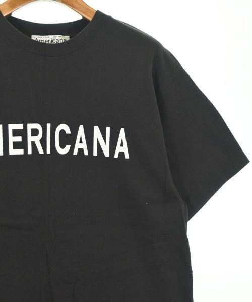 Americana เสื้อยืด/เสื้อท็อปส์