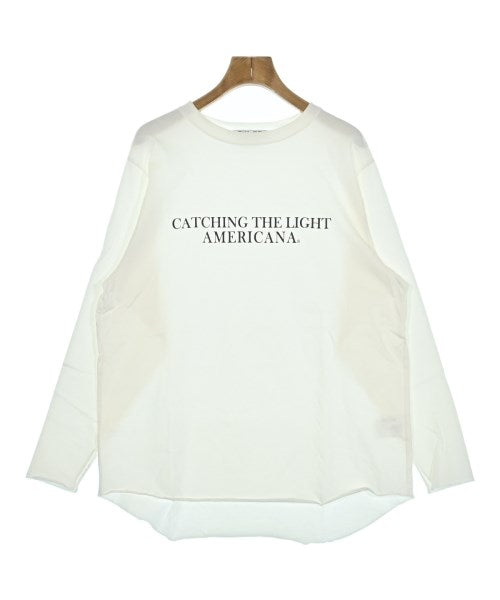 Americana เสื้อยืด/เสื้อท็อปส์