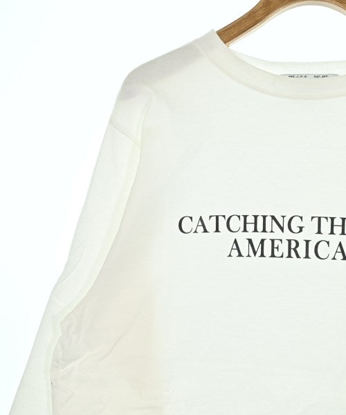 Americana เสื้อยืด/เสื้อท็อปส์