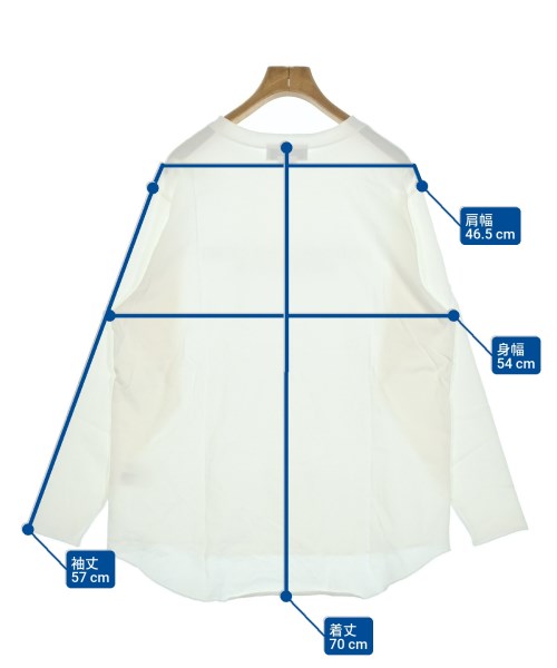 Americana เสื้อยืด/เสื้อท็อปส์