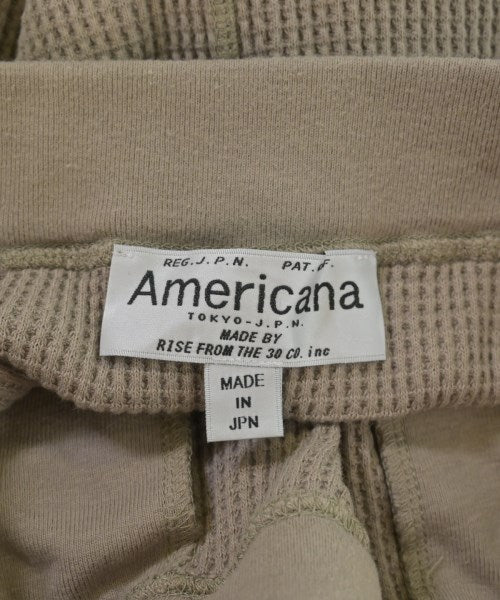 Americana กระโปรงยาว/แม็กซี่ยาว