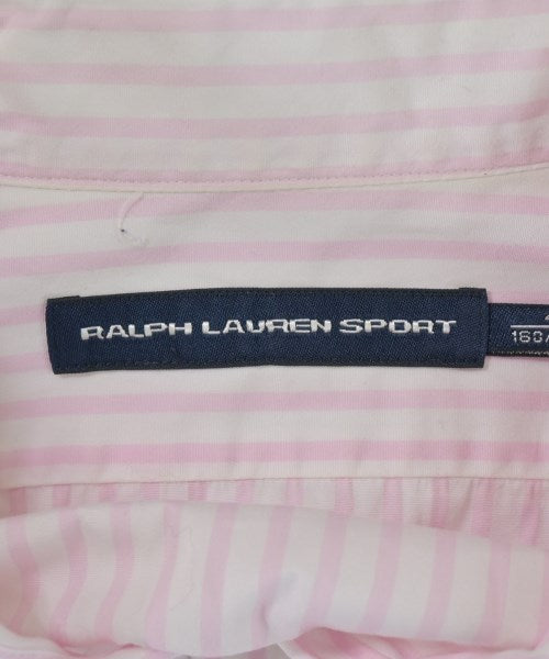 RALPH LAUREN SPORT เสื้อลำลอง