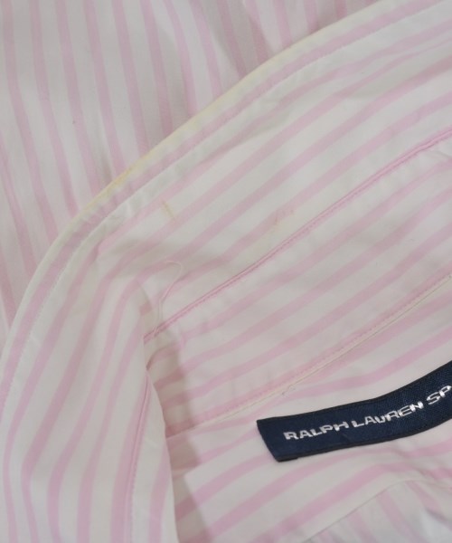RALPH LAUREN SPORT เสื้อลำลอง