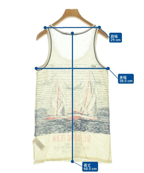 RALPH LAUREN SPORT เสื้อกล้าม